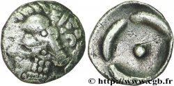 SÜDWESTGALLIEN Drachme imitation de Rhodé