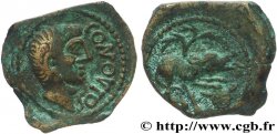 SANTONS (Région de Saintes) Bronze CONTOVTOS (quadrans)