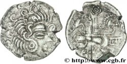 CORIOSOLITES (Région de Corseul, Cotes d Armor) Statère de billon, classe VI