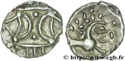 ICENI - ICÉNIENS Unité ou denier en argent “East-Anglian type”