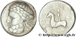 CELTES DU DANUBE - IMITATIONS DES TÉTRADRACHMES DE PHILIPPE II ET DE SES SUCCESSEURS Tétradrachme “au rameau”