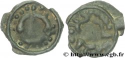 LINGONS (Région de Langres) PC 15.18 - Potin aux trois poissons