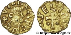 UZERCHE (VSERCA) Triens, BASELIANVS monétaire