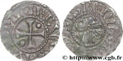 HUGO CAPET Denier c. 987-996 Beauvais
