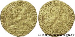 FILIPPO VI OF VALOIS Écu d or à la chaise n.d.