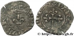 CHARLES VI LE FOU OU LE BIEN AIMÉ Double parisis 17/01/1420