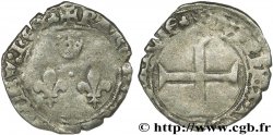 CHARLES VII LE VICTORIEUX Double tournois n.d. Lyon