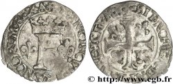FRANÇOIS IER LE RESTAURATEUR DES LETTRES Dizain franciscus, 1er type 21/07/1519 La Rochelle