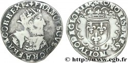 FRANÇOIS IER LE RESTAURATEUR DES LETTRES Teston, 8e type n.d. Lyon