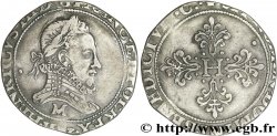 HENRI III Franc au col fraisé 1583 Toulouse
