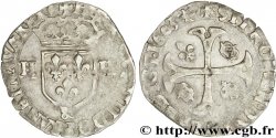 HENRI IV LE GRAND Douzain aux deux H, 2e type 1603 Aix-en-Provence