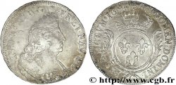 LOUIS XIV LE GRAND OU LE ROI SOLEIL Écu aux palmes 1694 Caen