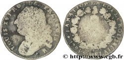 LOUIS XVI (MONARQUE CONSTITUTIONNEL) 12 deniers dit au faisceau , type FRANCOIS 1793 Orléans