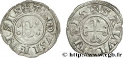 LANGUEDOC - ANDUSE AND SAUVE - BERNARD II Denier ou bernardin