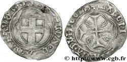 SAVOIE - DUCHÉ DE SAVOIE - CHARLES Ier Parpaiolle ou double blanc (parpagliola o doppio bianco)