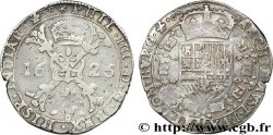 COUNTRY OF BURGUNDY - PHILIPPE IV OF SPAIN Patagon XF