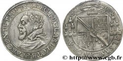 ALSACE - ÉVÊCHÉ DE STRASBOURG ET DE METZ - CHARLES II DE LORRAINE-VAUDÉMONT Teston