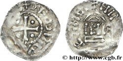 LORRAINE - SAINT-EMPIRE ET ÉVÊCHÉ DE METZ - THIERRY II ET HENRI II, 49e évêque Denier