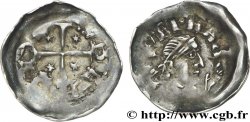 LORRAINE - ÉVÊCHÉ DE METZ - ADALBÉRON IV Denier