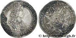 AUSTRIA - OLMUTZ - CHARLES III JOSEPH OF LORRAINE Thaler 1704 Olmutz