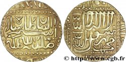 INDE - SULTANAT DE DELHI (TUGLUQS) - TUGHLUQ SHAH I Mohur ou tankah c. 1324 Delhi