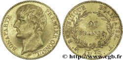 40 francs or Bonaparte Premier Consul 1804 Paris F.536/6