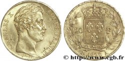20 francs or Charles X 1828 Paris F.521/2