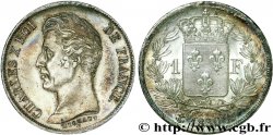 1 franc Charles X 1830 Paris F.207A/26