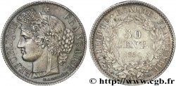 50 centimes Cérès Deuxième République 1850 Paris F.184/2