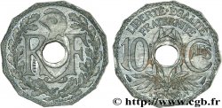 Essai de 10 centimes Lindauer en zinc 1939 Paris VG.- 