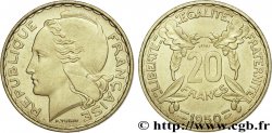Essai du concours de 20 francs par Turin 1950 Paris Maz.2765