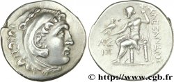 PAMFILIA - ASPENDOS Tétradrachme