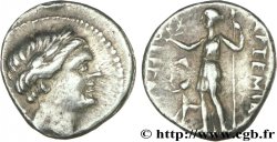 PAMPHYLIE - PERGÉ Hemidrachme