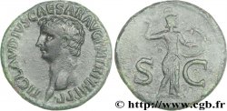 CLAUDIO As, (MB, Æ 29)