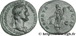 DOMITIEN As, (MB, Æ 27)