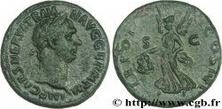 TRAJAN As, (MB, Æ 27)