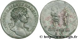 HADRIANUS Dupondius, (MB, Æ 27)