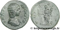JULIA DOMNA As, (MB, Æ 25)