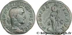 MAXIMINUS I THRAX Sesterce, (GB, Æ 32)
