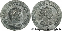 AURELIANUS und VABALATHUS Antoninien