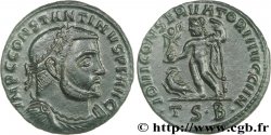 CONSTANTIN Ier LE GRAND Follis ou nummus
