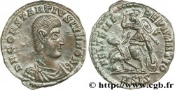 CONSTANCIO GALLO Maiorina réduite, (PB, Æ 3)