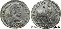 IULIANUS II DER PHILOSOPH Double maiorina, (GB, Æ 1) VZ