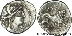 MASSALIA - MARSEILLE “Drachme légère” ou tétrobole