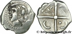 GALLIA - SUDOVESTE DELLA GALLIA LONGOSTALETES (Regione di Narbonne) Drachme “au style languedocien”, S. 276