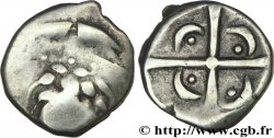LONGOSTALÈTES (Région de Narbonne) Drachme “au style languedocien”, S. 279 et 379 hybride