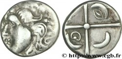 GALLIA - SUDOVESTE DELLA GALLIA LONGOSTALETES (Regione di Narbonne) Drachme “au style languedocien”, S. 301