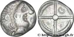 LONGOSTALÈTES (Région de Narbonne) Drachme “au style languedocien”, S. 307