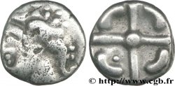 GALLIA - SUDOESTE DE LA GALLIA - LONGOSTALETES (Región de Narbonna) Drachme “au style languedocien”, S. 330