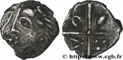 VOLQUES TECTOSAGES (région de Toulouse) Obole à la croix, S. 416 et 428
